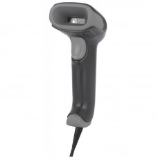 Honeywell Metrologic Scanner Imager Voyager 1470g, 1D / 2D / PDF / DotCode padrão, Omni-directional, USB Preto / Não Têm Suporte