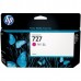 Tinteiro HP DesignJet 727 Magenta 130ml (B3P20A)