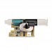 Adaptador Startech PCI-e, 2 Portas Serie, 5V/12V, 21050-PC-SERIAL-LP Adaptador Startech PCI-e, 2 Portas Serie, 5V/12V, 21050-PC-SERIAL-LP