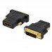 Adaptador Ewent HDMI F para DVI-D (24+1) M Adaptador Ewent HDMI F para DVI-D (24+1) M