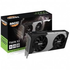 Placa Gráfica Inno3D GeForce RTX 5060 Ti Twin X2 16GB: Desempenho Avançado Placa Gráfica Inno3D GeForce RTX 5060 Ti Twin X2 16GB: Desempenho Avançado