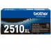 Toner BROTHER TN2510XL Preto