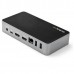 Base Duplicadora de Portas StarTech DK30CHHPDEU USB-C com 2 Portas HDMI Base Duplicadora de Portas StarTech DK30CHHPDEU USB-C com 2 Portas HDMI