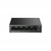 Switch TP-Link LiteWave LS105GP Gigabit Ethernet não-gerenciado com PoE Switch TP-Link LiteWave LS105GP Gigabit Ethernet não-gerenciado com PoE