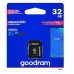 Cartão Memória Goodram Micro SD 32GB Classe 10 UHS-I M1AA-0320R12
