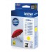 Tinteiro Brother LC225XLYBP - Amarelo - Alto Rendimento