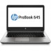 Portátil HP Probook 645 G1 Reacondicionado - AMD A8-4500M, 4GB RAM, 320GB HDD Portátil HP Probook 645 G1 Reacondicionado - AMD A8-4500M, 4GB RAM, 320GB HDD