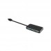 Hub USB Transcend Hub2K - 4 Portas USB 3.0 - Preto Hub USB Transcend Hub2K - 4 Portas USB 3.0 - Preto