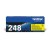 Toner Brother TN-248Y: Amarelo, para impressoras HL-L3220CW, etc., 1000 páginas sem_imagem