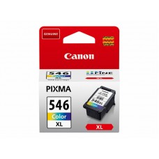 Canon CL-546XL - Alto Rendimento - cor (ciano,magenta,amarelo) - original - tinteiro - 8288B001 Canon CL-546XL - Alto Rendimento - cor (ciano,magenta,amarelo) - original - tinteiro - 8288B001