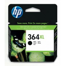 Tinteiro HP 364XL Preto - CN684EE