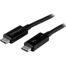 0.5m Thunderbolt 3 40Gbps USB-C Cable 0.5m Thunderbolt 3 40Gbps USB-C Cable