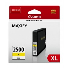 CANON - Tinteiro Canon PGI-2500XL Y Amarelo