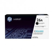 Toner HP LaserJet Pro 26A Preto - CF226A