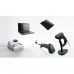 Leitor de Código de Barras Datalogic QuickScan QD2500, QD2590-BKK1S, USB