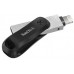 Pen Drive SanDisk iXpand 64GB: USB-A/Lightning Pen Drive SanDisk iXpand 64GB: USB-A/Lightning