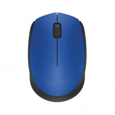 Rato Logitech M171, Sem Fio, Ambidestro, Azul, 910-004640 Rato Logitech M171, Sem Fio, Ambidestro, Azul, 910-004640