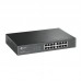 Switch de Rede TP-Link TL-SG1016DE - 16 Portas Gigabit, Plug & Play, Tecnologia Verde Switch de Rede TP-Link TL-SG1016DE - 16 Portas Gigabit, Plug & Play, Tecnologia Verde