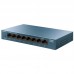 Switch TP-Link LiteWave 8 Portas Gigabit, LS108G Switch TP-Link LiteWave 8 Portas Gigabit, LS108G