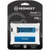 Disco Rígido Externo Kingston IronKey Keypad 200 - 128GB, USB 3.2