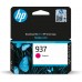 Hp 937 Magenta Original Ink Supl En/Fr/It/Pt/Es Cartridge