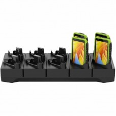 Base de Carregamento Zebra para 10 Terminais WT5400/WT6400 Base de Carregamento Zebra para 10 Terminais WT5400/WT6400