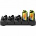 Base de Carregamento Zebra para 10 Terminais WT5400/WT6400 Base de Carregamento Zebra para 10 Terminais WT5400/WT6400