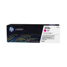 Tóner Original Hp 312a Magenta Cf383a Tóner Original Hp 312a Magenta Cf383a