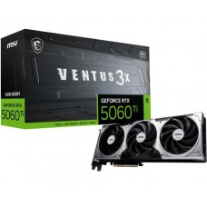 Placa Gráfica MSI VENTUS GeForce RTX 5060 Ti 16GB GDDR7 OC - 912-V812-077