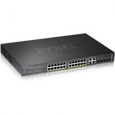 Switch de Rede Gigabit ZYXEL GS2220-28 24 Portas Gerenciável
