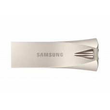 Unidade Flash USB Samsung Bar Plus APC MUF-128BE3/APC 128GB USB 3.2 Gen 1 Prata Unidade Flash USB Samsung Bar Plus APC MUF-128BE3/APC 128GB USB 3.2 Gen 1 Prata