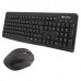 Kit Sem Fio Coolbox COO-KTR-02W - Teclado e Rato