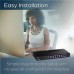 Switch Trendnet TEG-S380 - 8 Portas, 2.5 Gigabit Ethernet