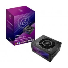 Fonte de Alimentação ASRock Phantom Gaming PG-1300G 1300W, 80 PLUS Gold, Modular Fonte de Alimentação ASRock Phantom Gaming PG-1300G 1300W, 80 PLUS Gold, Modular