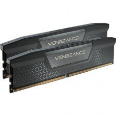 Memória Corsair Vengeance CMK64GX5M2B6200C32: 64GB (2x32GB) DDR5 6200MHz, CAS 32