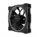 Ventilador ASUS Prime MR120 ARGB Reverse Black: 12cm, 3 Unidades