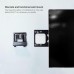 Suporte Tooq Universal para Multimedia/Router/Mini PC - Preto