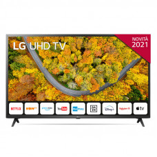 TV LG 50UP75006LF 50' LED UHD 4K Smart Wifi ·
