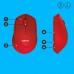 Rato Sem Fio Logitech M330 Silent Plus Vermelho, 910-004911 Rato Sem Fio Logitech M330 Silent Plus Vermelho, 910-004911