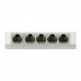 Switch Gigabit D-Link de 5 Portas (sem gestão) Switch Gigabit D-Link de 5 Portas (sem gestão)