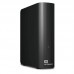 Disco Externo Western Digital Elements Desktop 22TB, USB 3.2 Gen 1, Preto Disco Externo Western Digital Elements Desktop 22TB, USB 3.2 Gen 1, Preto