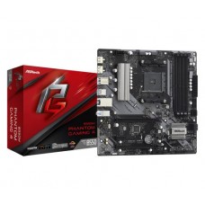 Placa-mãe ASROCK B550M Phantom Gaming 4: AMD B550, AM4, 128GB DDR4, micro ATX Placa-mãe ASROCK B550M Phantom Gaming 4: AMD B550, AM4, 128GB DDR4, micro ATX