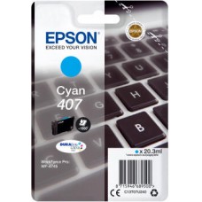 Epson WF-4745 Series Ink Cartridge L Cian Epson WF-4745 Series Ink Cartridge L Cian