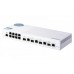 Switch QNAP QSW-M408-4C Gigabit Ethernet L2 Switch QNAP QSW-M408-4C Gigabit Ethernet L2