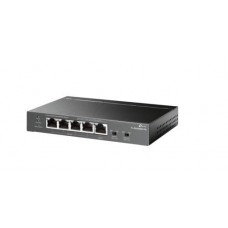 Switch TP-Link TL-SG1005P-PD Gigabit de 5 Portas com PoE
