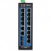 Switch de Rede Trendnet, 16 Portas Gigabit Industrial, TI-G162