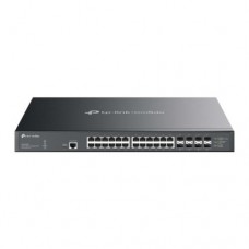 Switch Omada 32x Ge Sx3832mpp Davon 24xpoe++