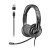 USB-C Stereo Headset with Volume Control and USB Adaptor sem_imagem