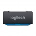 Adaptador Bluetooth Logitech, Áudio, Sem fios, Preto
