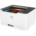 Impressora HP Color Laser 150nw: 600 x 600 DPI, A4, Wi-Fi, Impressão a Cores